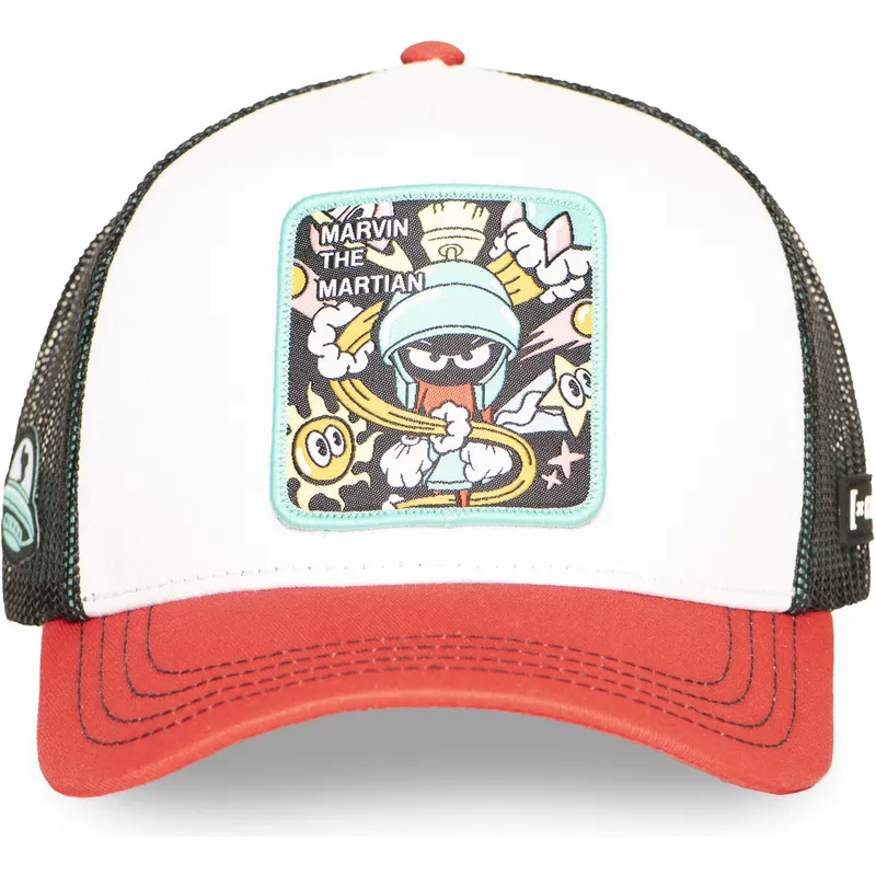 cepur-izliekta-truckeris-daudzkrasains-snapback-loo13-marb-marsietis-marvins-looney-tunes-no-capslab