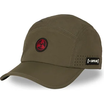 Cap izliekta green adjustable strap Kakashi Hatake Naruto no Capslab