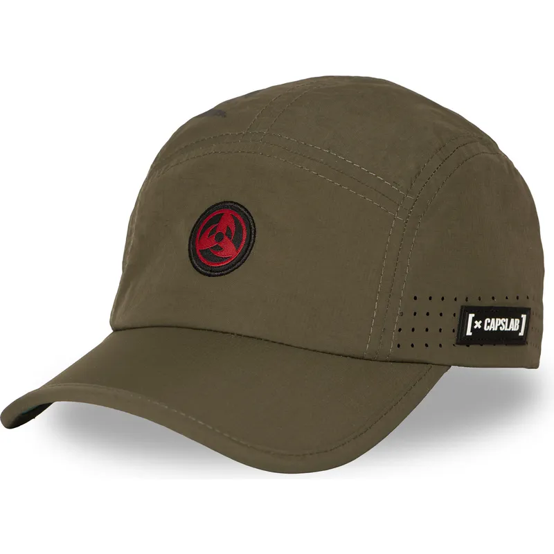 cap-izliekta-green-adjustable-strap-kakashi-hatake-naruto-no-capslab