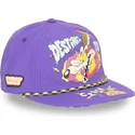 cap-plakana-violet-snapback-coyote-looney-tunes-no-capslab