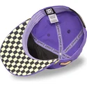 cap-plakana-violet-snapback-coyote-looney-tunes-no-capslab