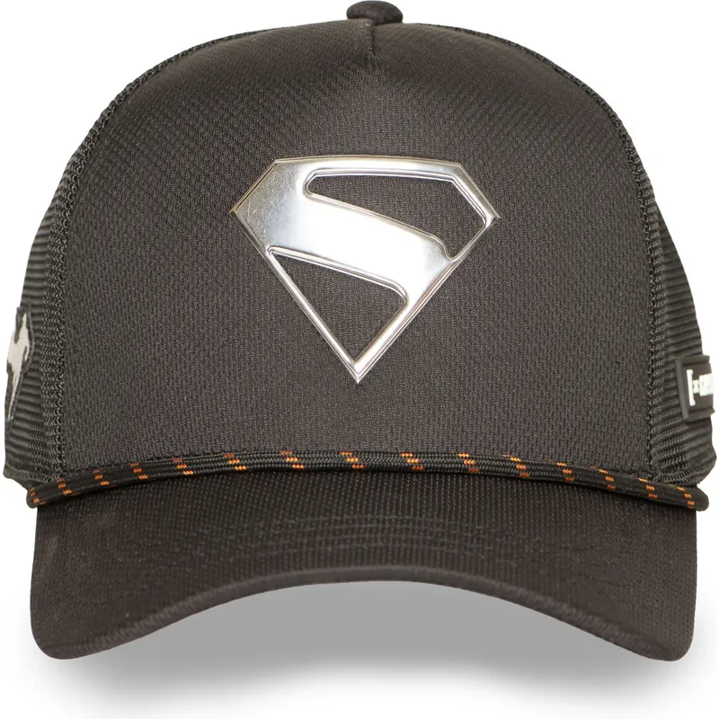 cap-izliekta-black-snapback-superman-dc-comics-no-capslab