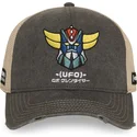 cepur-izliekta-peleks-snapback-gol7-golb-grendizer-robots-grendizer-no-capslab