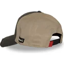 cap-izliekta-gray-snapback-robot-grendizer-robot-grendizer-no-capslab