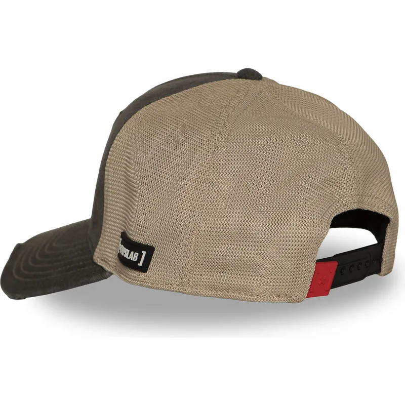 cepur-izliekta-peleks-snapback-gol7-golb-grendizer-robots-grendizer-no-capslab