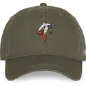 cap-izliekta-green-adjustable-strap-lucky-luke-lucky-luke-no-capslab