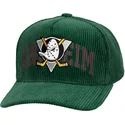 cepur-izliekta-zals-snapback-arch-stamp-pro-no-anaheim-ducks-nhl-no-mitchell-ness