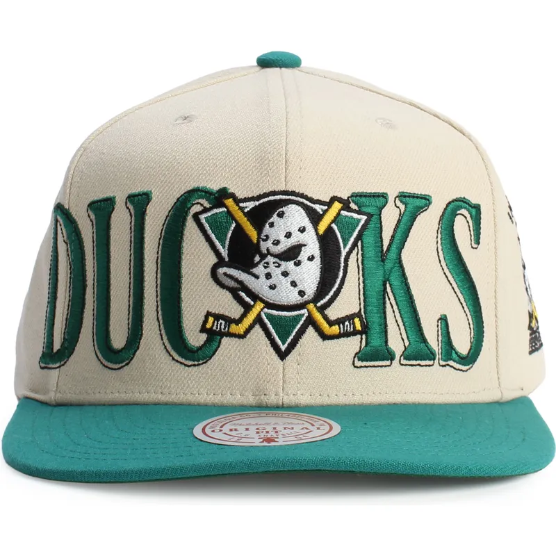 cepur-plakana-zals-snapback-across-the-board-no-anaheim-ducks-nhl-no-mitchell-ness