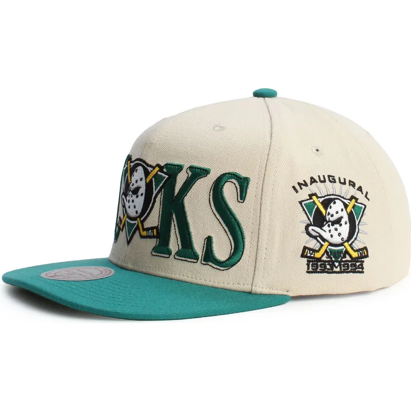 cepur-plakana-zals-snapback-across-the-board-no-anaheim-ducks-nhl-no-mitchell-ness