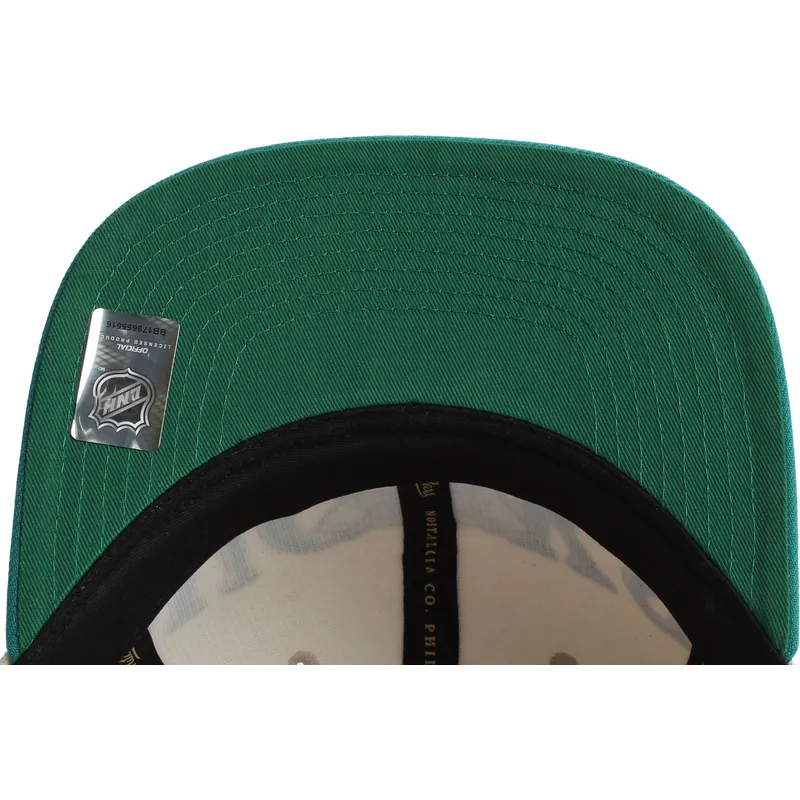 cepur-plakana-zals-snapback-across-the-board-no-anaheim-ducks-nhl-no-mitchell-ness