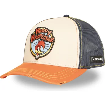 Cepur izliekta daudzkrāsains snapback WW2 HER Kūkijs Vudpekers no Capslab