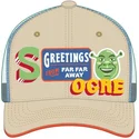 cap-izliekta-beige-snapback-shrek-shrek-no-capslab