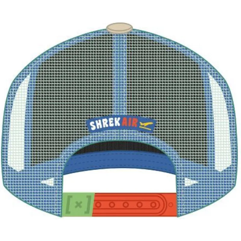 cepur-izliekta-soferis-bess-snapback-sreks-sreks-no-capslab
