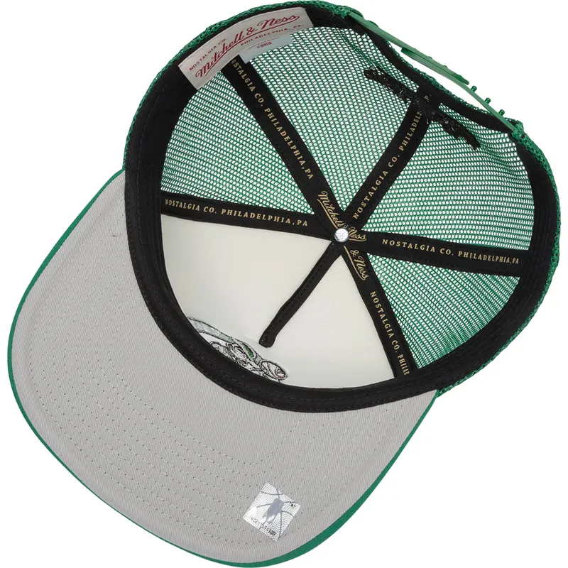 cepur-izliekta-truckeris-zals-snapback-block-no-boston-celtics-nba-no-mitchell-ness