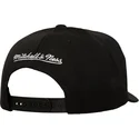 svart-kurvad-snapback-keps-busted-pro-av-detroit-red-wings-nhl-fran-mitchell-ness