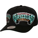 cap-izliekta-black-snapback-busted-pro-no-vancouver-grizzlies-nba-no-mitchell-ness