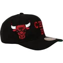 cap-izliekta-black-snapback-busted-pro-no-chicago-bulls-nba-no-mitchell-ness