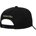 svart-kurvad-snapback-keps-pinned-gold-pro-fran-los-angeles-lakers-nba-av-mitchell-ness