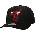 cap-izliekta-black-snapback-tilted-pro-no-chicago-bulls-nba-no-mitchell-ness