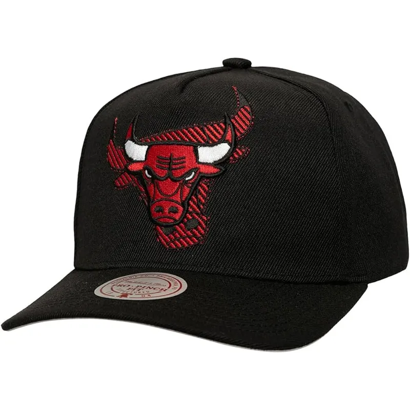cap-izliekta-black-snapback-tilted-pro-no-chicago-bulls-nba-no-mitchell-ness
