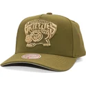 cap-izliekta-green-snapback-fashion-basic-pro-no-vancouver-grizzlies-nba-no-mitchell-ness