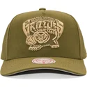 cap-izliekta-green-snapback-fashion-basic-pro-no-vancouver-grizzlies-nba-no-mitchell-ness