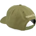 cepur-izliekta-zals-snapback-fashion-basic-pro-no-toronto-raptors-nba-no-mitchell-ness