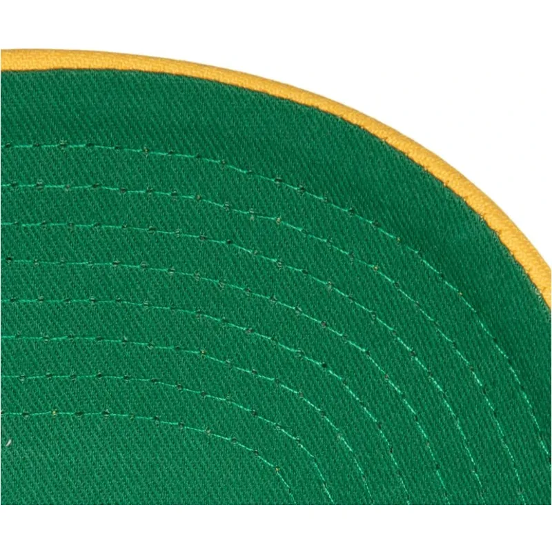 violett-och-gul-kurvad-keps-snapback-team-script-20-pro-fran-los-angeles-lakers-nba-av-mitchell-ness