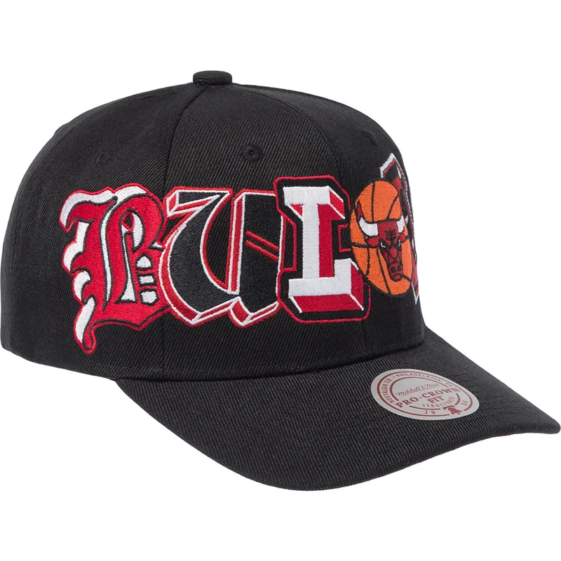 cap-izliekta-black-snapback-hyper-type-pro-no-chicago-bulls-nba-no-mitchell-ness cap-izliekta-black-snapback-hyper-type-pro-no-chicago-bulls-nba-no-mitchell-ness