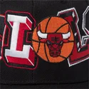 gorra-curva-negra-snapback-hyper-type-pro-de-chicago-bulls-nba-de-mitchell-ness