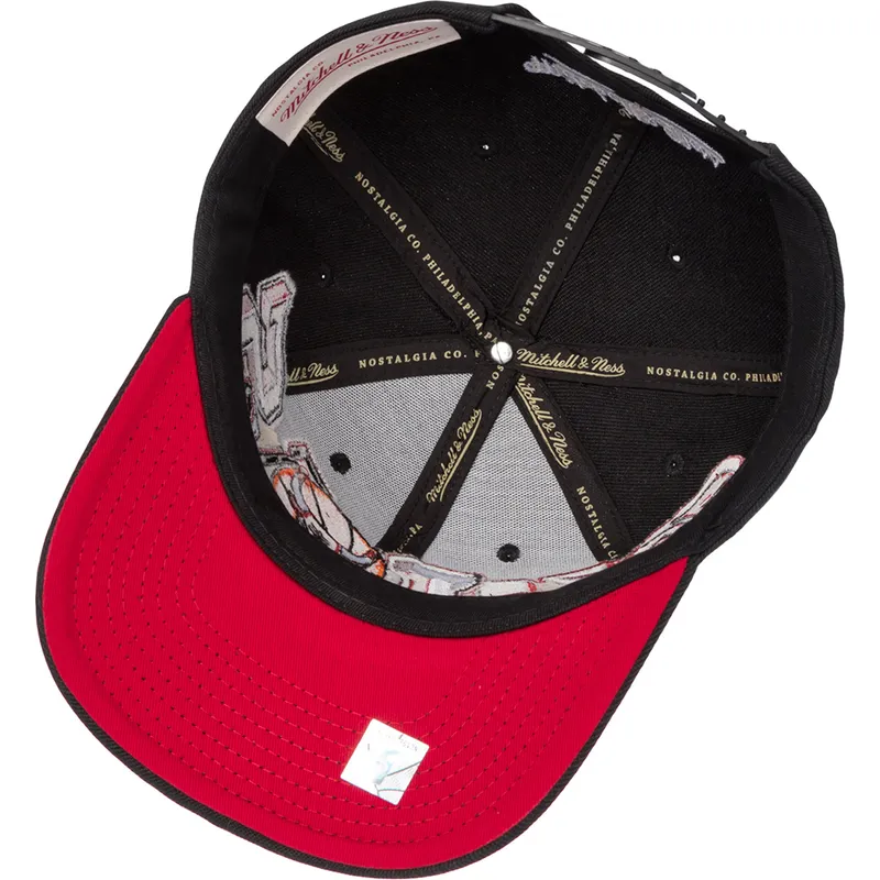 czarna-czapka-z-zakrzywionym-daszkiem-snapback-hyper-type-pro-chicago-bulls-nba-od-mitchell-ness