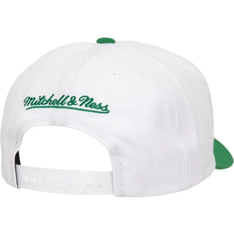 cap-izliekta-green-snapback-team-2-tone-20-pro-no-boston-celtics-nba-no-mitchell-ness cap-izliekta-green-snapback-team-2-tone-20-pro-no-boston-celtics-nba-no-mitchell-ness