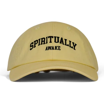 Cap izliekta yellow adjustable strap no Pica Pica