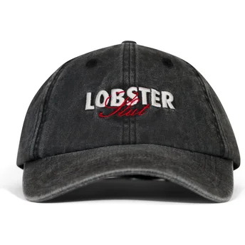 Cap izliekta black adjustable strap no Pica Pica