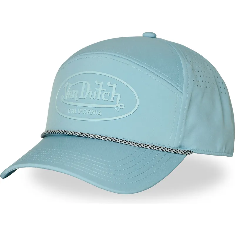 cepur-izliekta-truckeris-zils-snapback-cord13-no-von-dutch cepur-izliekta-truckeris-zils-snapback-cord13-no-von-dutch