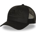 cepur-izliekta-truckeris-melns-snapback-emb03-no-von-dutch