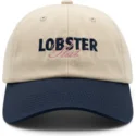 cap-izliekta-beige-navy-adjustable-strap-no-pica-pica