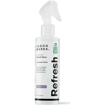 Piederumi balts Spray Refresh Fragrance Free 177ml / 6oz no Jason Markk