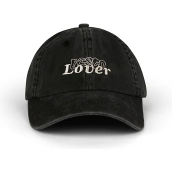 Cap izliekta black adjustable strap no Pica Pica