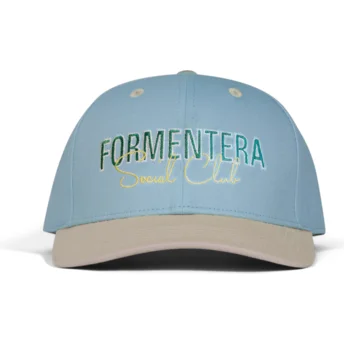 Cap izliekta blue snapback no Pica Pica