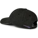 gorra-curva-negra-ajustable-champagne-mami-washed-de-pica-pica