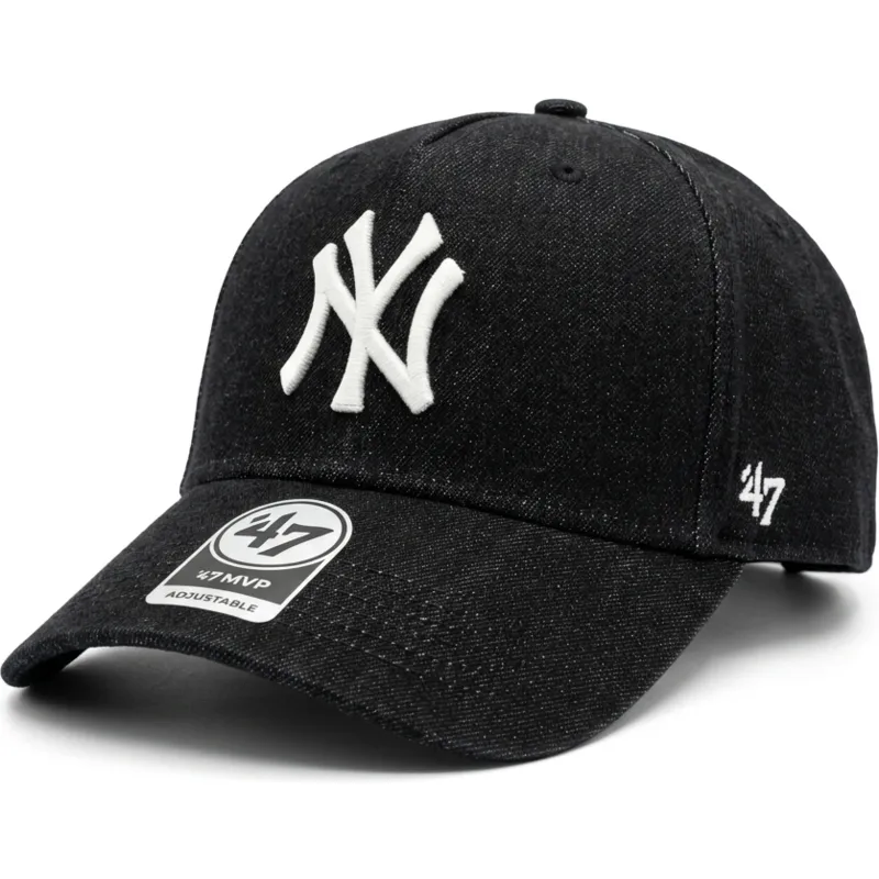 cap-izliekta-black-snapback-mvp-dt-denim-no-new-york-yankees-mlb-no-47-brand cap-izliekta-black-snapback-mvp-dt-denim-no-new-york-yankees-mlb-no-47-brand