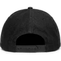 cepur-izliekta-melns-snapback-mvp-dt-denim-no-new-york-yankees-mlb-no-47-brand