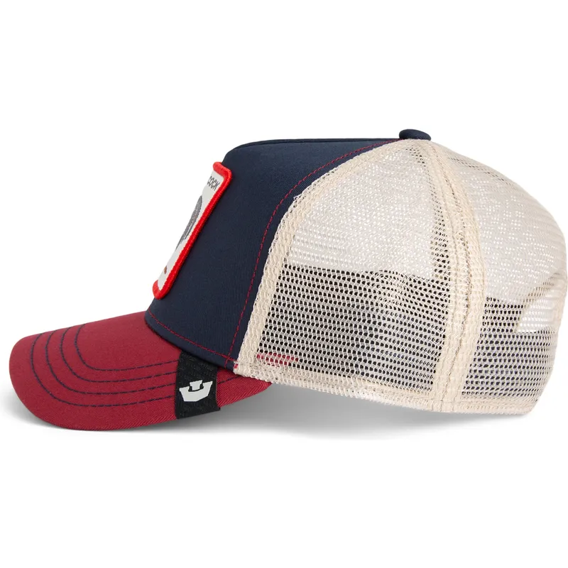 cap-izliekta-navy-blue-snapback-the-farm-no-goorin-bros