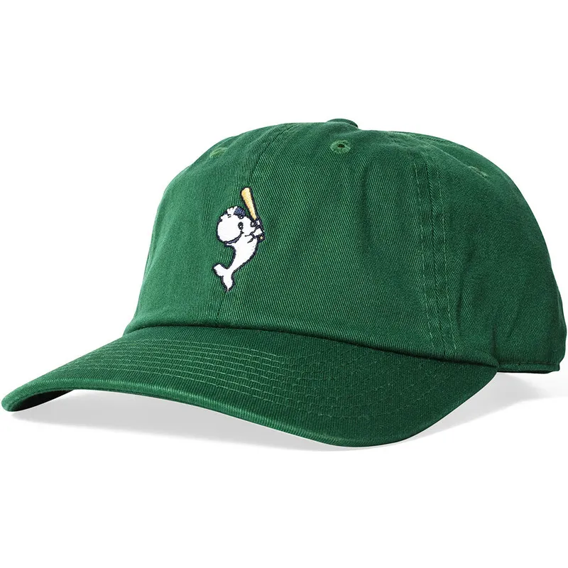 cap-izliekta-green-adjustable-strap-ballpark-no-yokohama-whales-mlb-no-american-needle