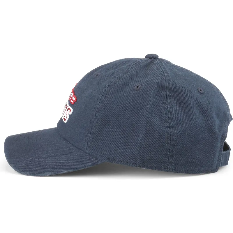 casquette-courbee-bleue-marine-ajustable-ballpark-sankei-atoms-american-needle