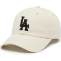 cap-izliekta-white-adjustable-strap-archive-no-los-angeles-dodgers-mlb-no-american-needle
