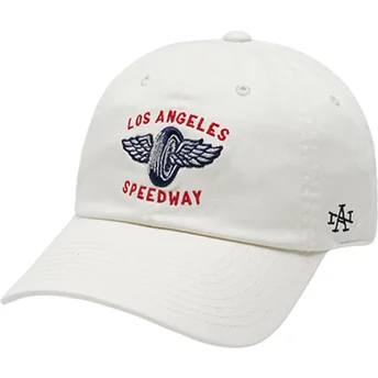 Cap izliekta beige adjustable strap no American Needle