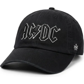 Cap izliekta black adjustable strap no American Needle