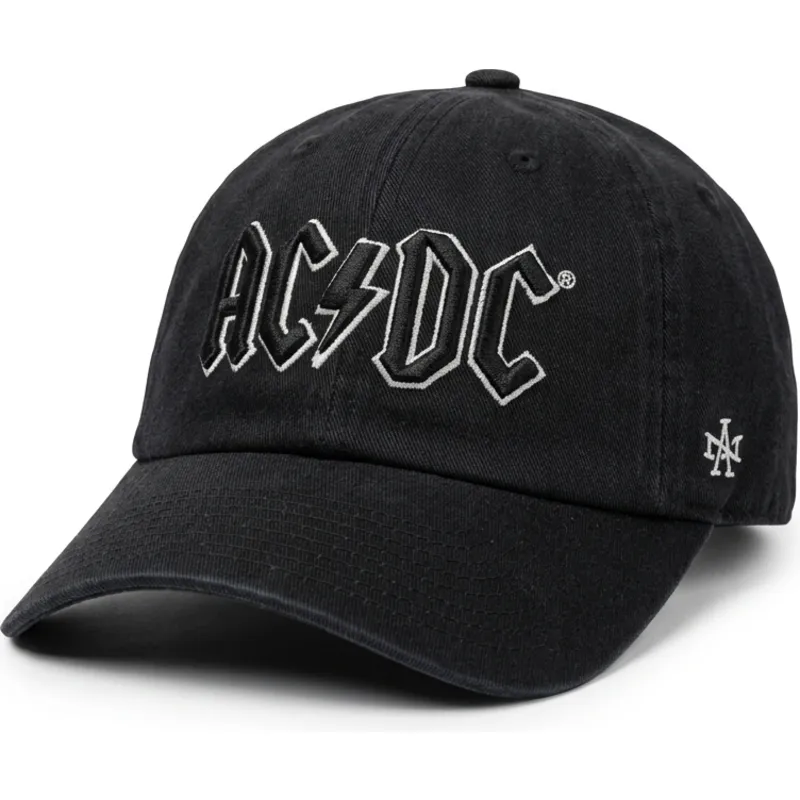 cap-izliekta-black-adjustable-strap-no-american-needle cap-izliekta-black-adjustable-strap-no-american-needle